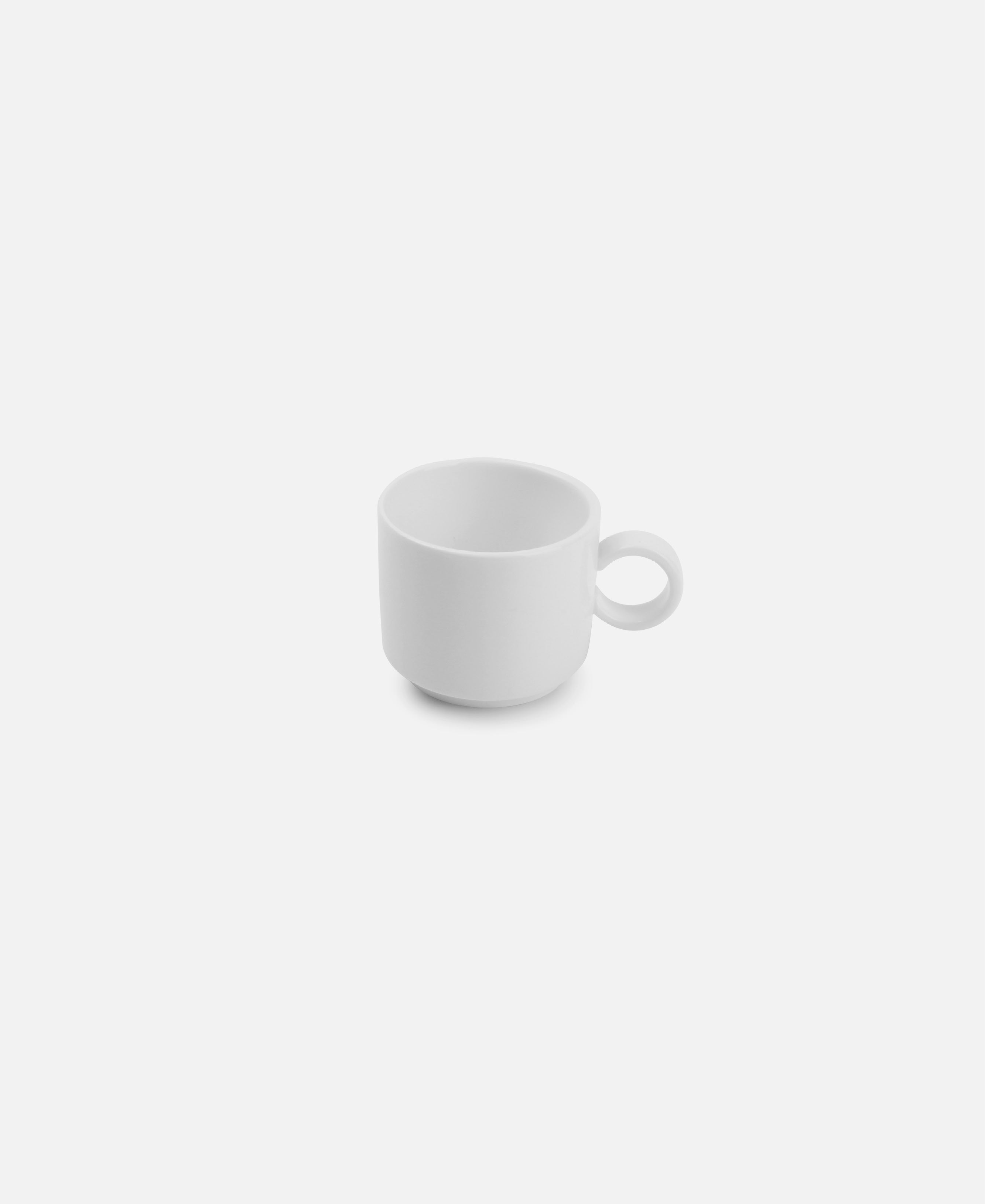 Taza Moka Apilable Verso - Blanco