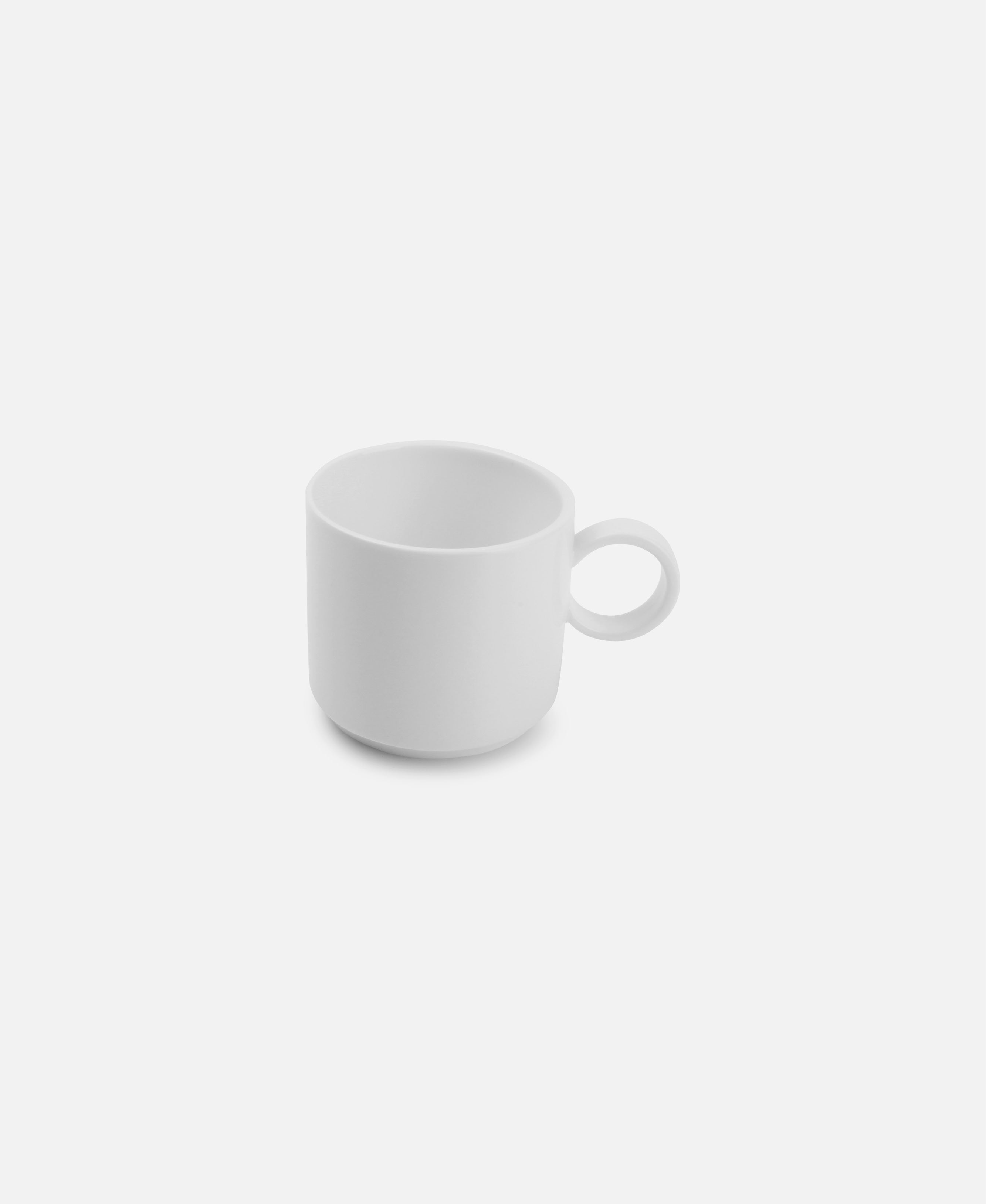 Taza Apilable Verso - Blanco