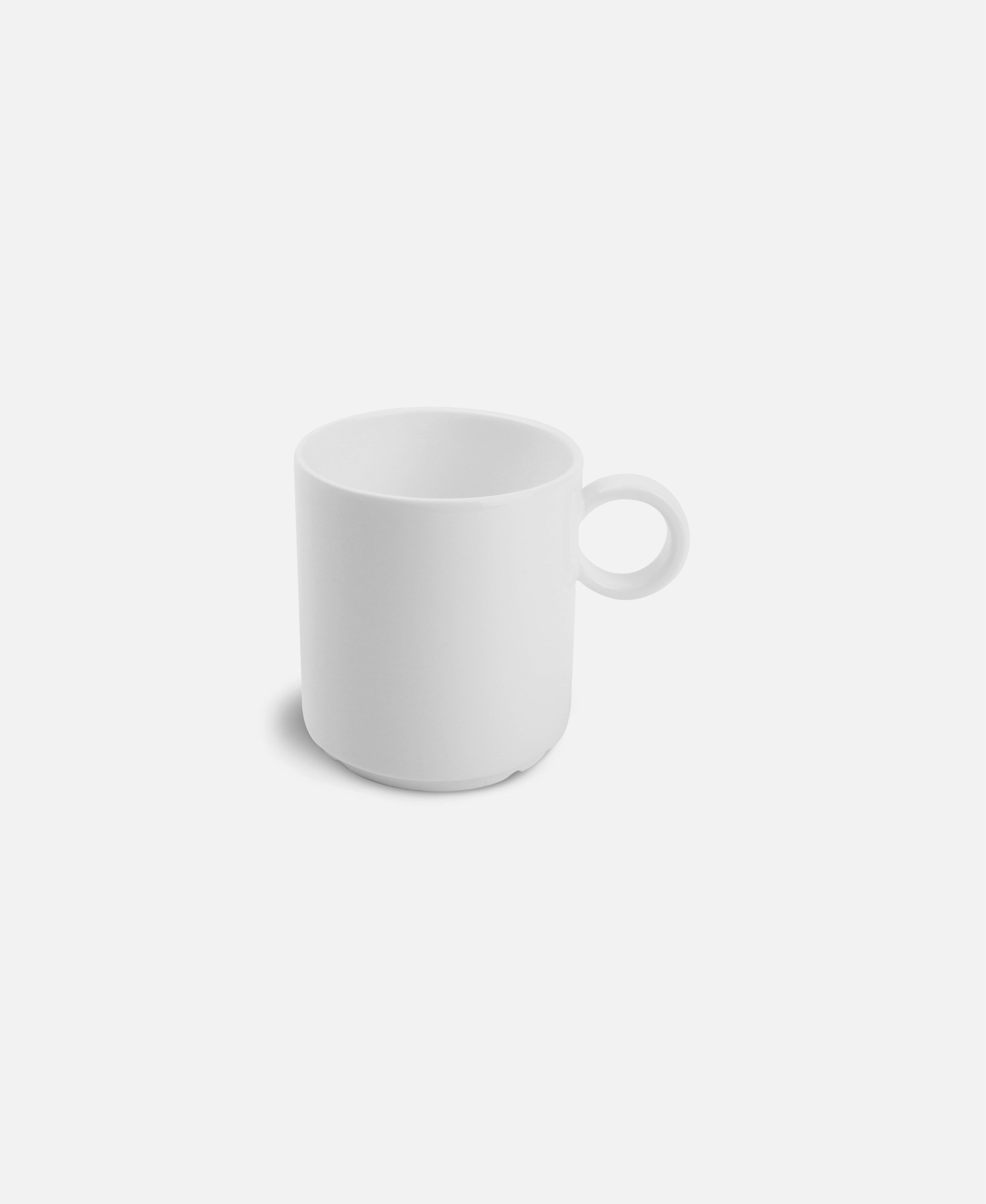 Verso Stackable Mug - White