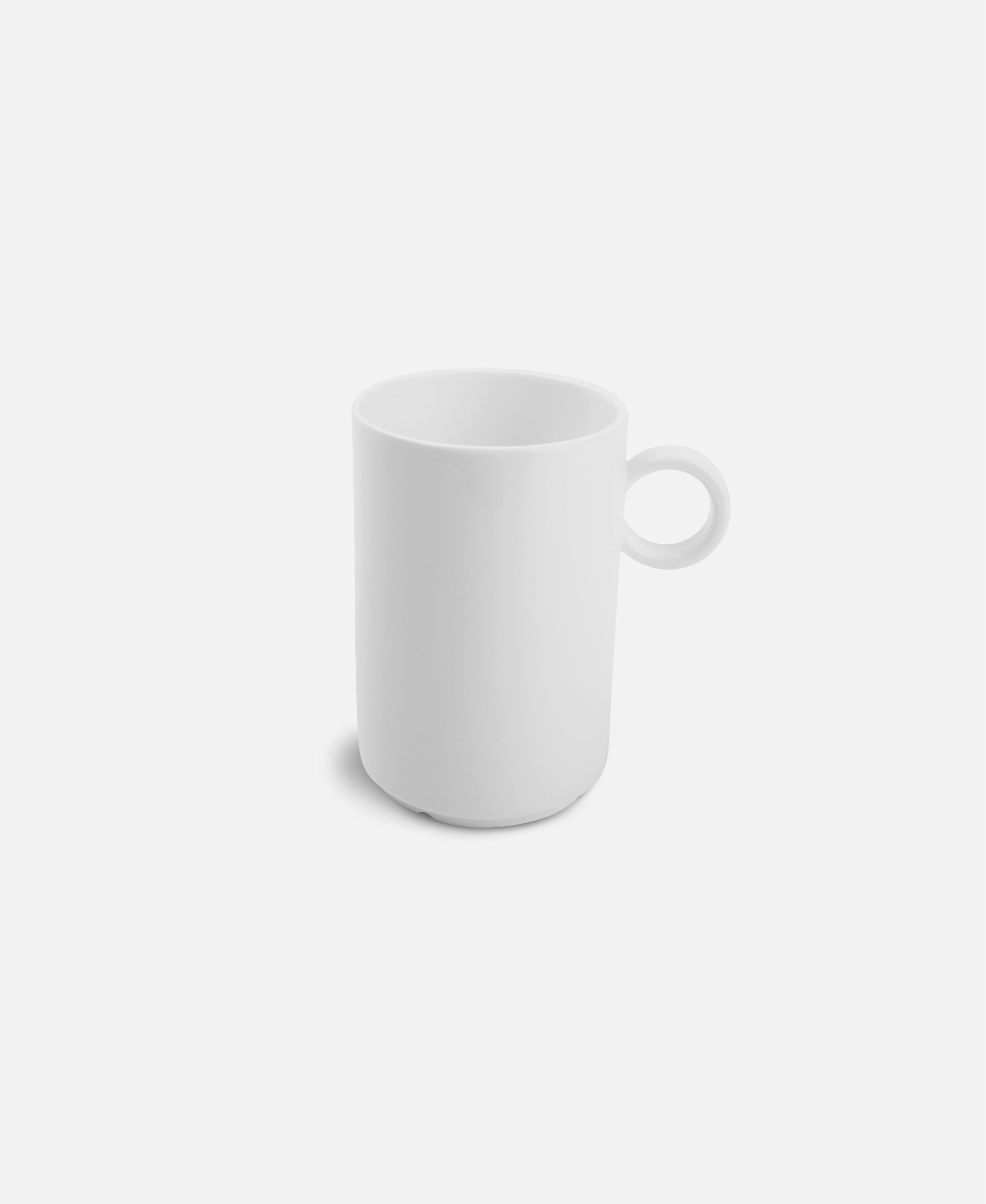 Taza Grande Apilable Verso - Blanco