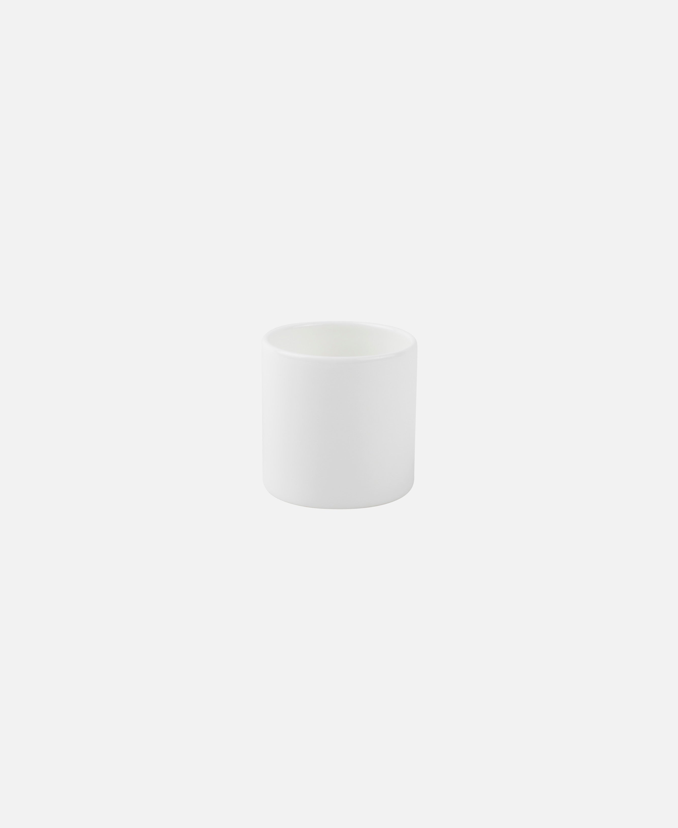 Verso Handleless Mug - White