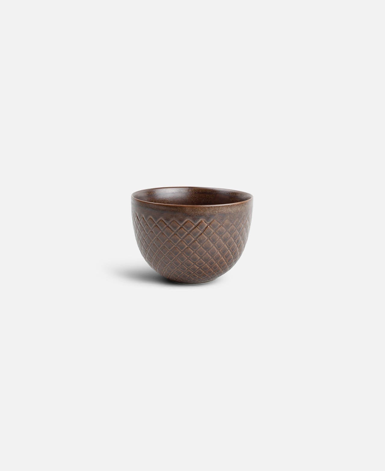 Bol alto Brass - Bronce
