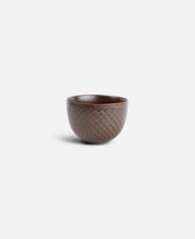 Bol alto Brass - Bronce
