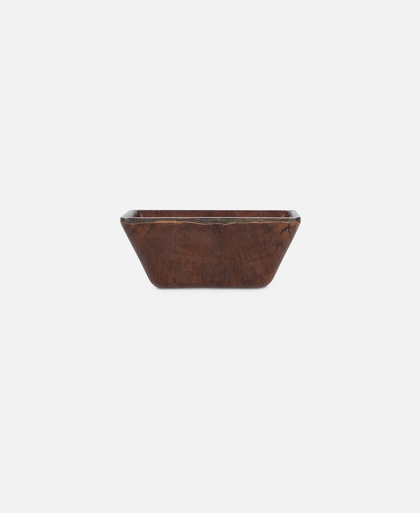 Bol cuadrado Omni Chestnut - Marrón