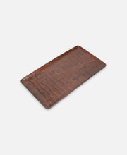 Bandeja rectangular Omni Chestnut - Marrón