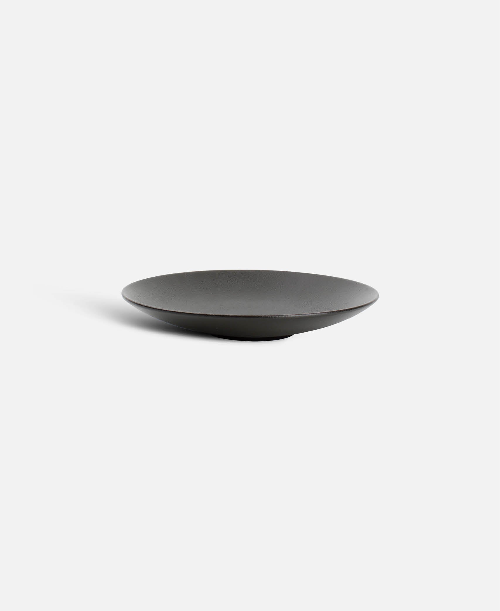 Plato Hondo Bajo Black Dusk - Negro Ø 24,5 cm