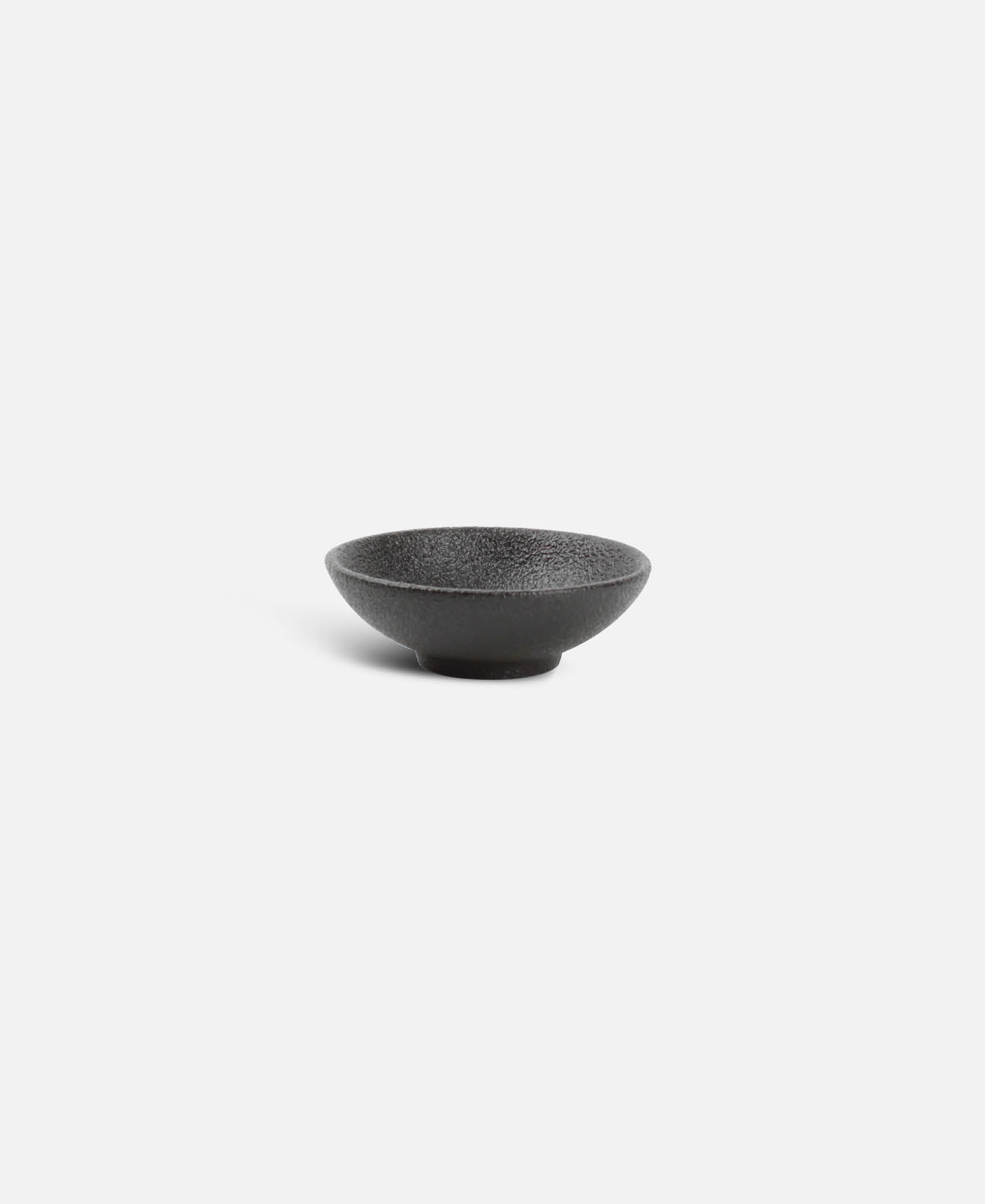 Bol Black Dusk - Negro Ø 7,5 cm