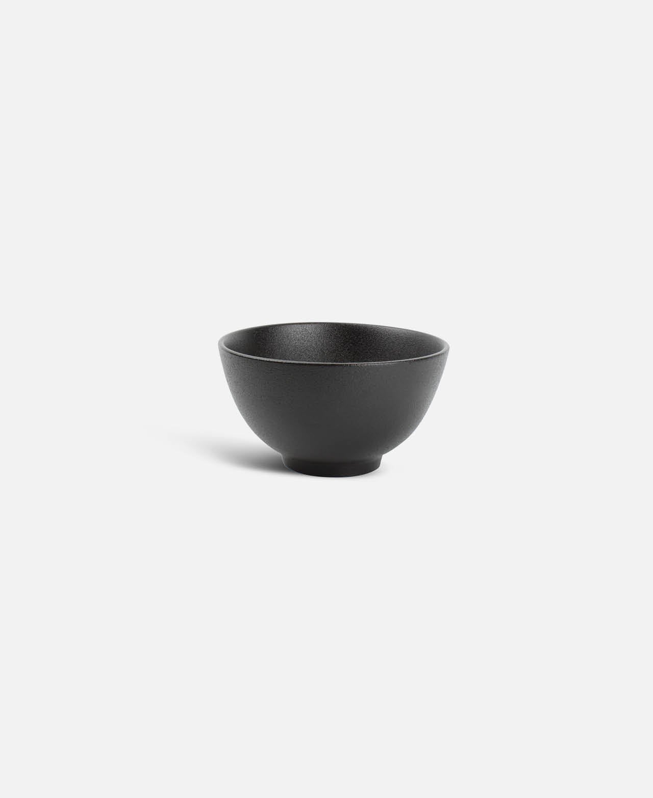 Black Dusk Bowl - Black