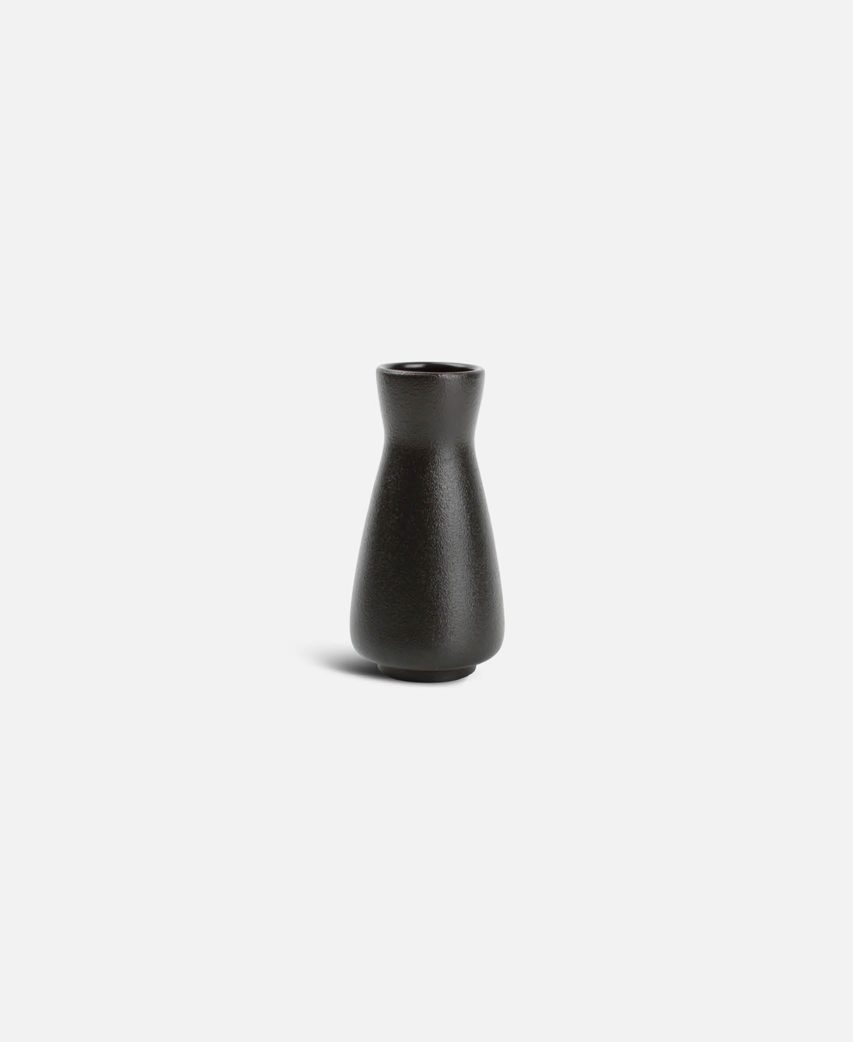 Jarra Sake Black Dusk - Negro 5 cl