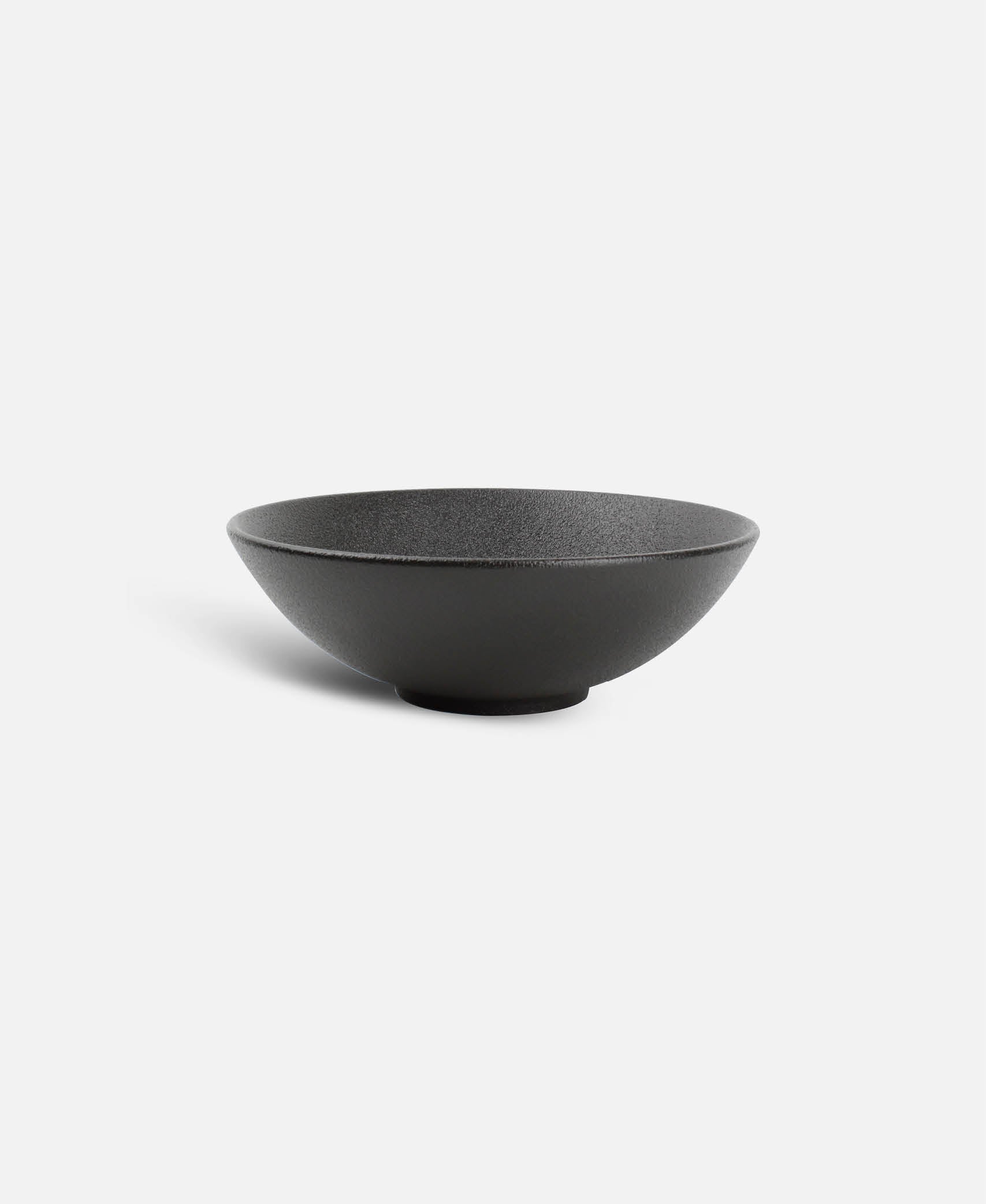 Bol Black Dusk - Negro Ø 18 cm