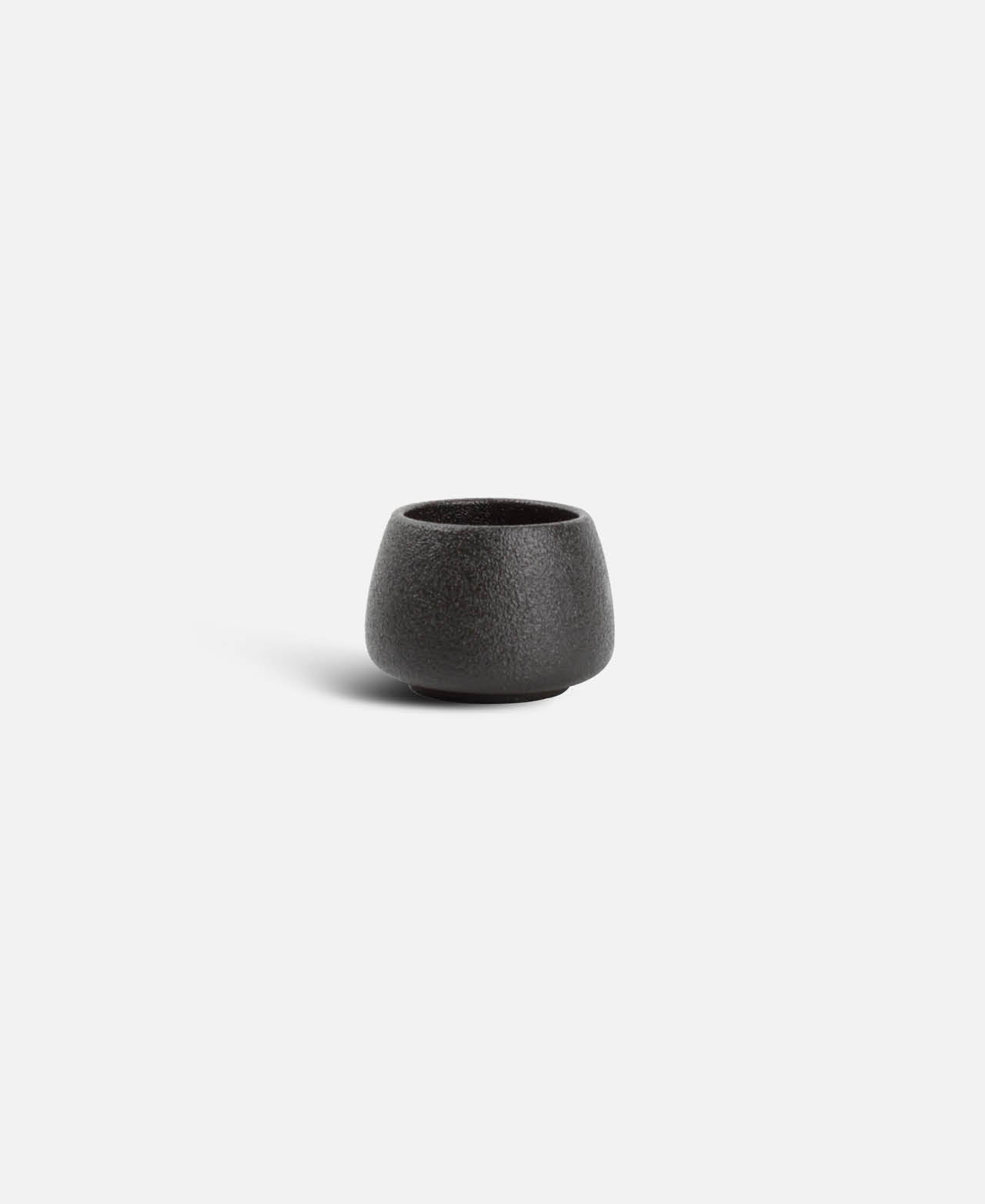 Bol vaso Black Dusk - Negro