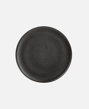Plato Llano Black Dusk - Negro Ø 27 cm