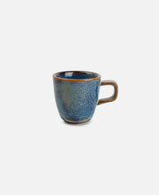 Taza Moka Nova - Azul 9 cl