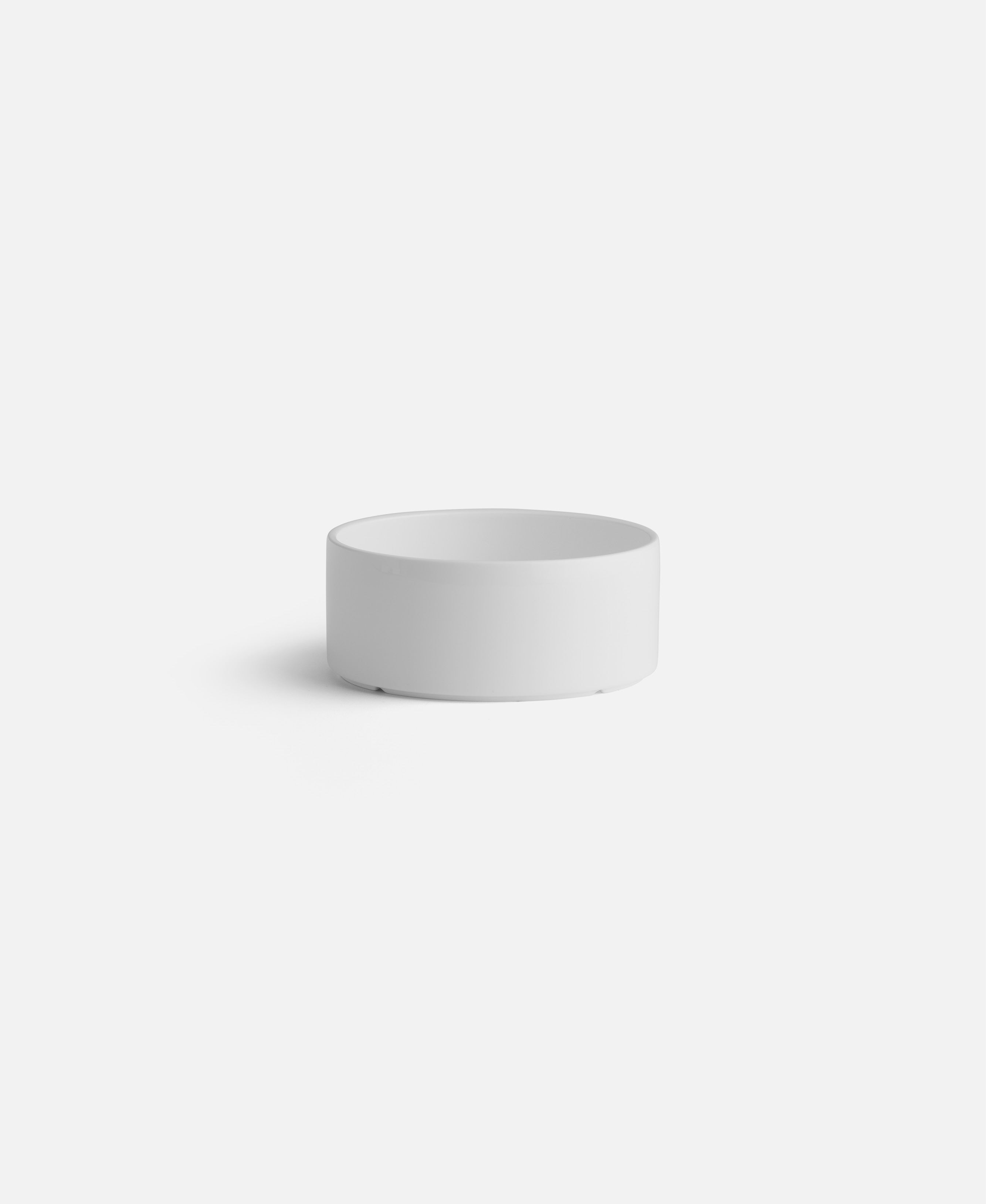 Verso Stackable Bowl - White