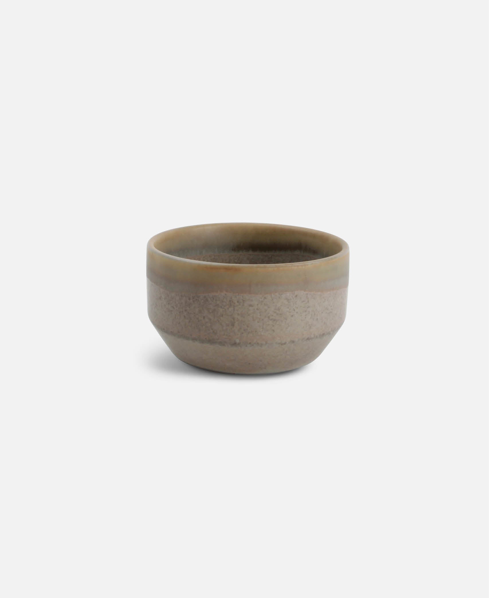 Bol Structo - Beige Ø 7 x 4 cm