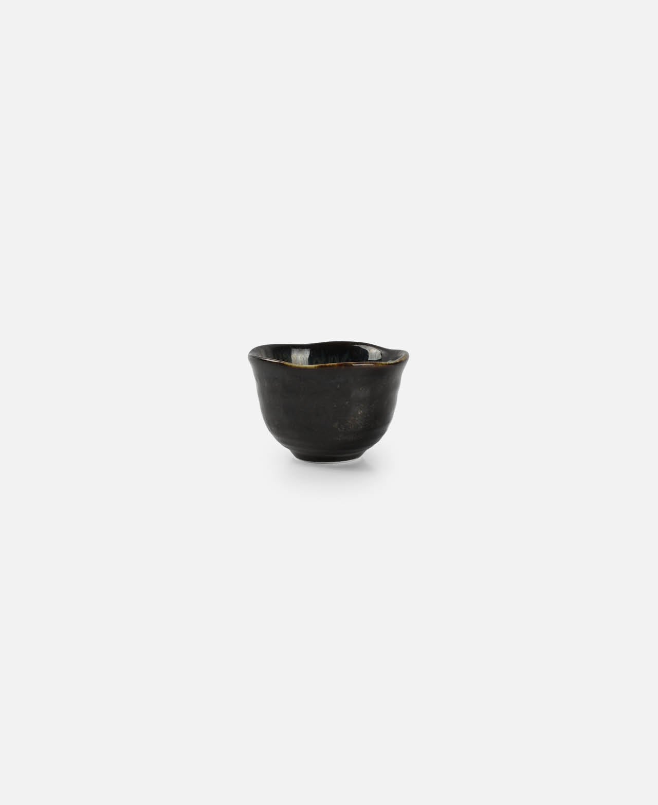 Umi Irregular Bowl - Seaweed