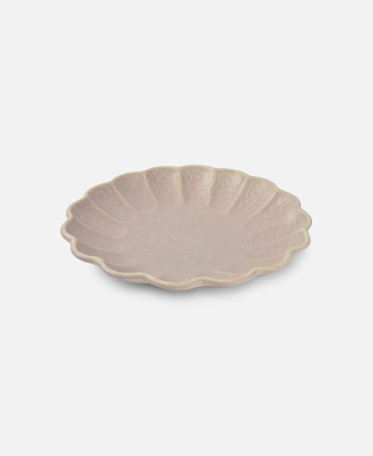 Plato Hondo Bajo Dune - Rosa
