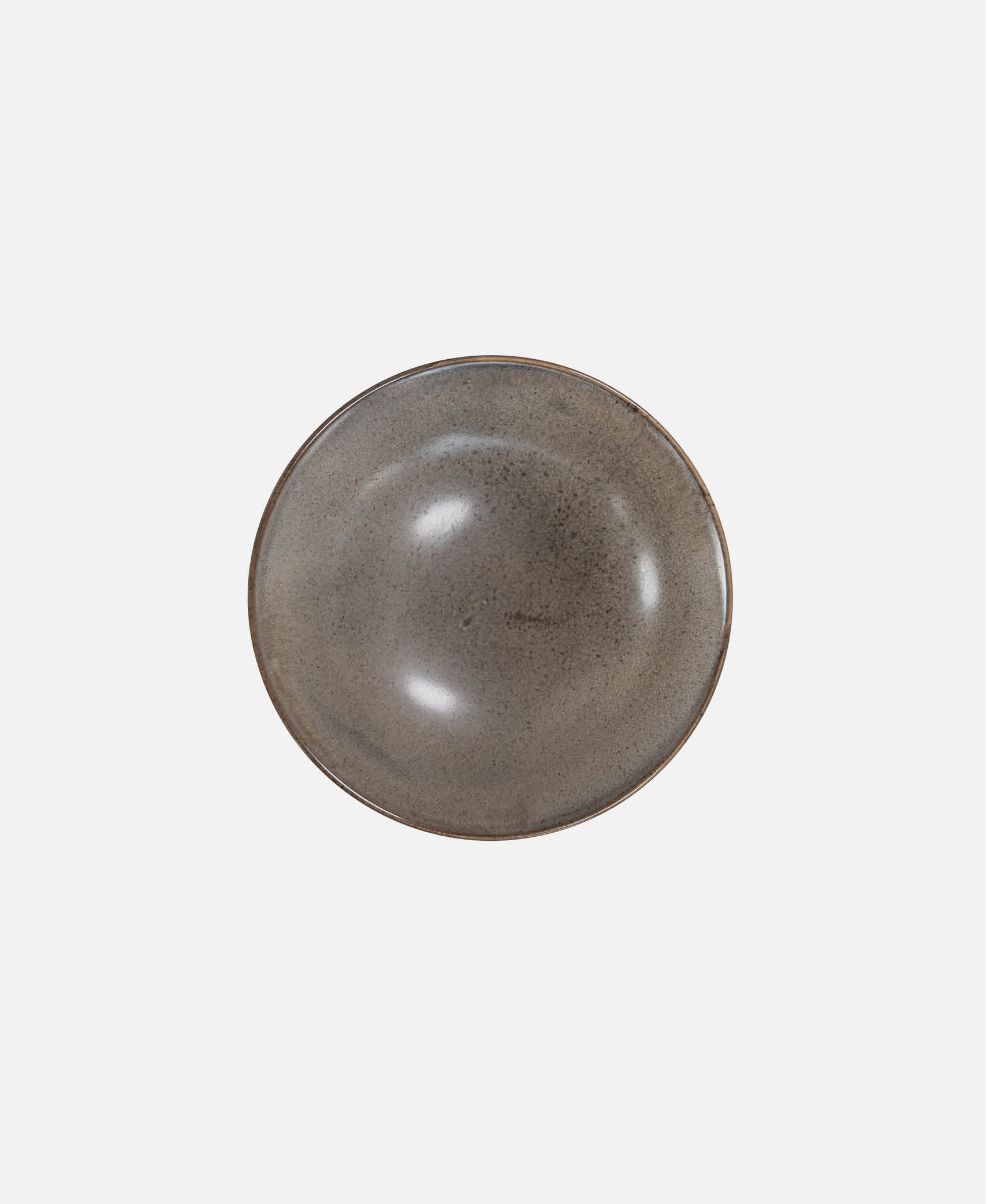 Bol Funny Brownie - Marron Oscuro Ø 23 cm