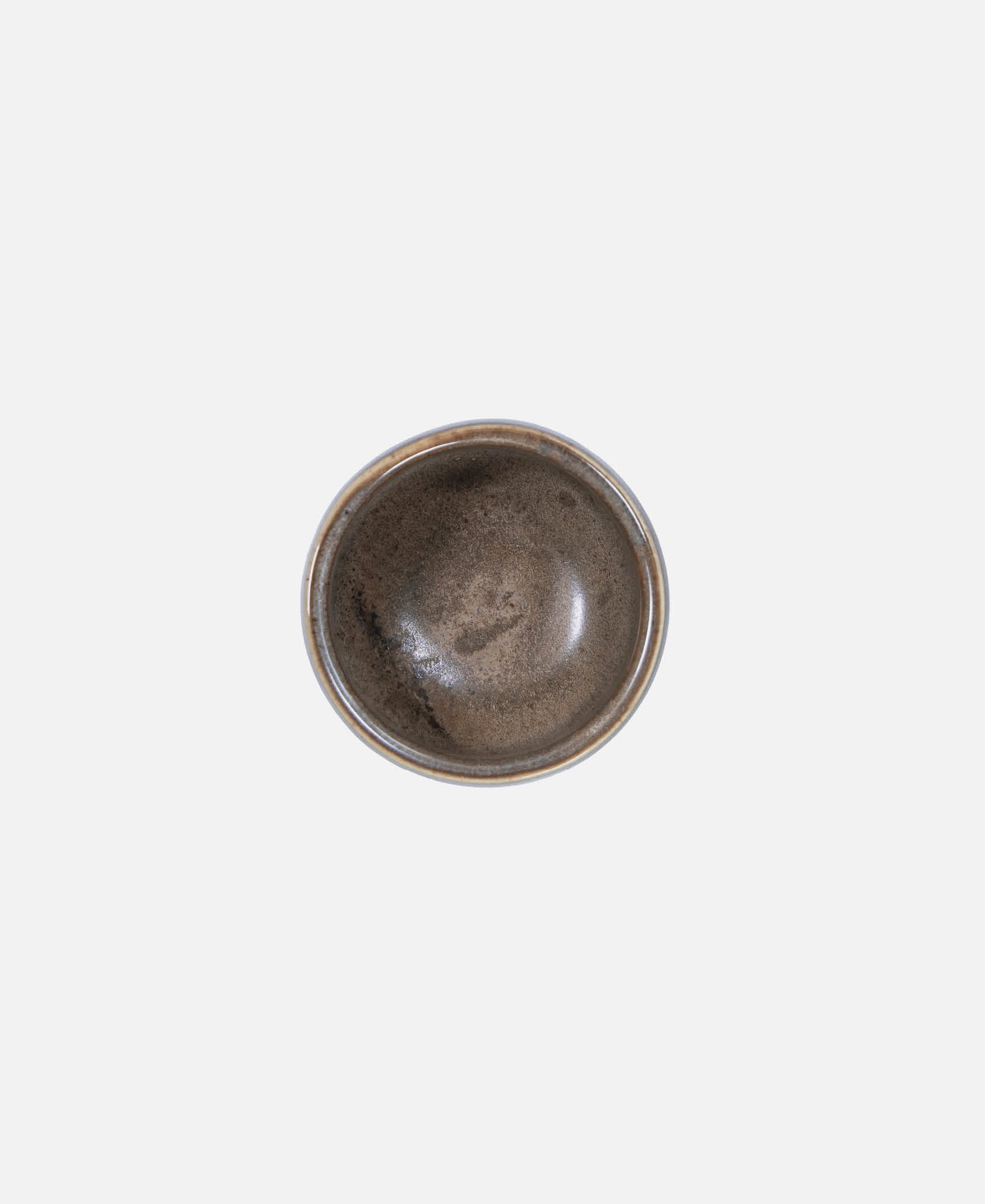 Bol Pequeño Funny Brownie - Marron Oscuro Ø 6,5 cm
