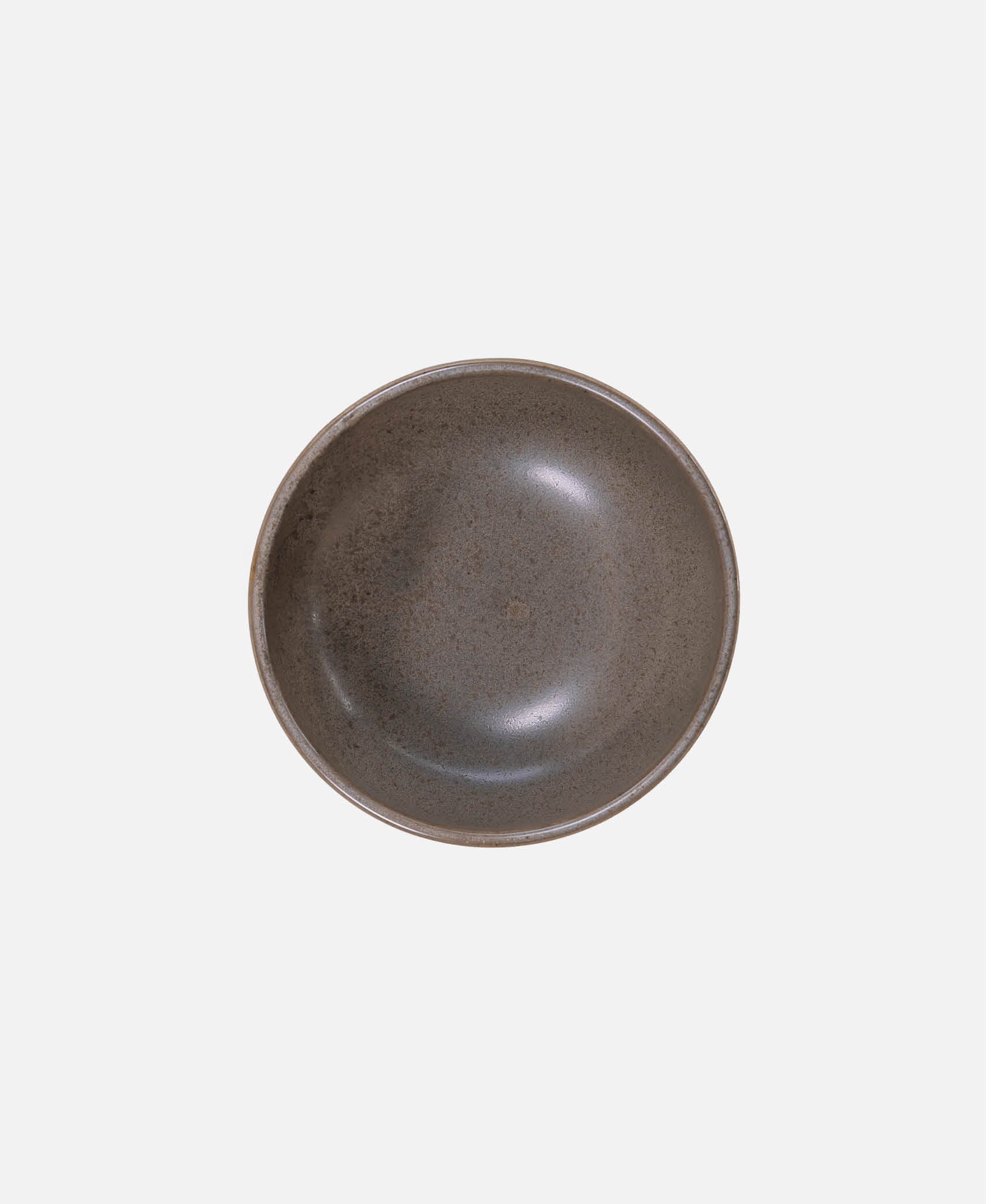 Bol Funny Brownie - Marron Oscuro Ø 14 cm