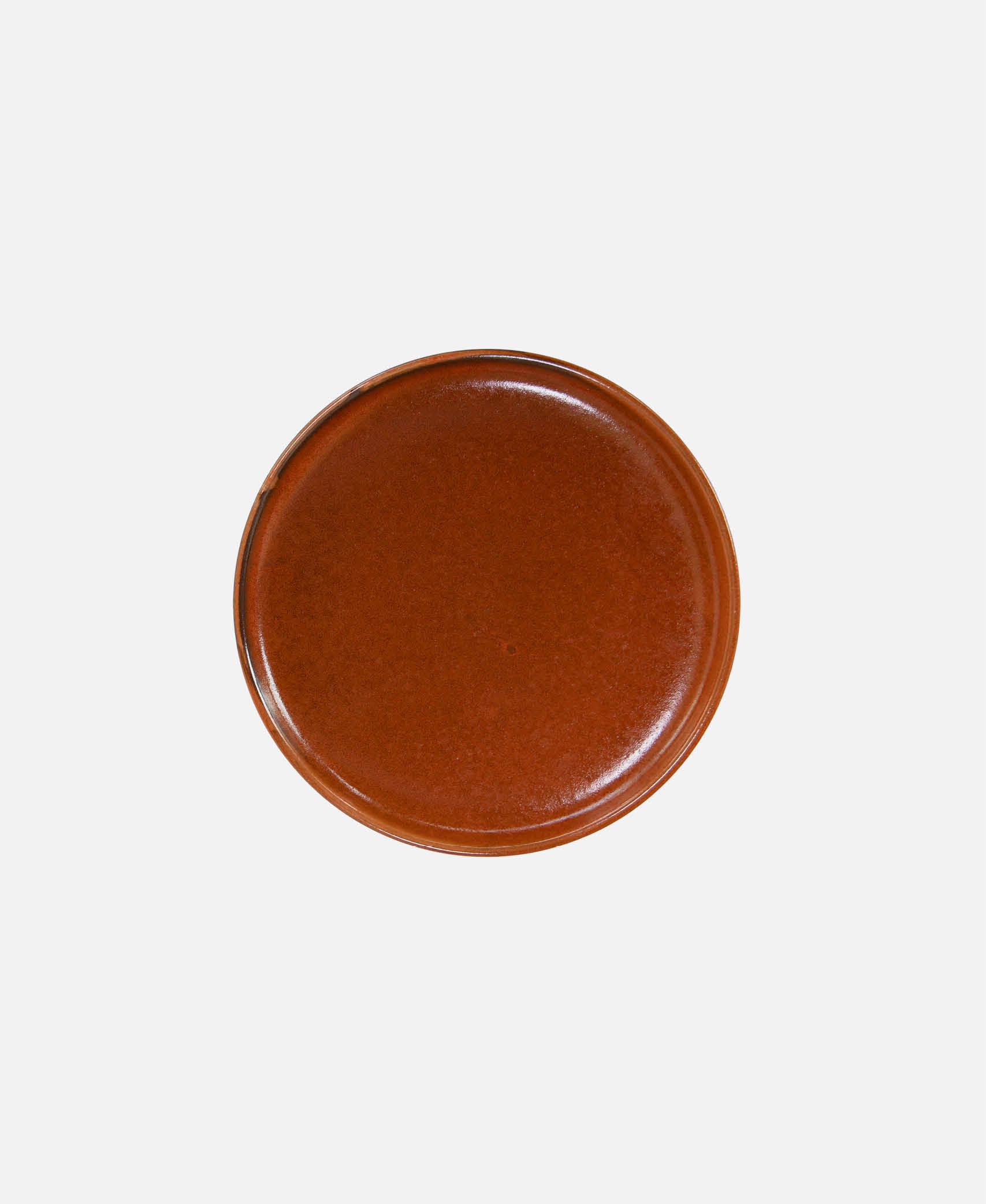 Plato Llano Funny Tangerine - Naranja Ø 20,5 cm