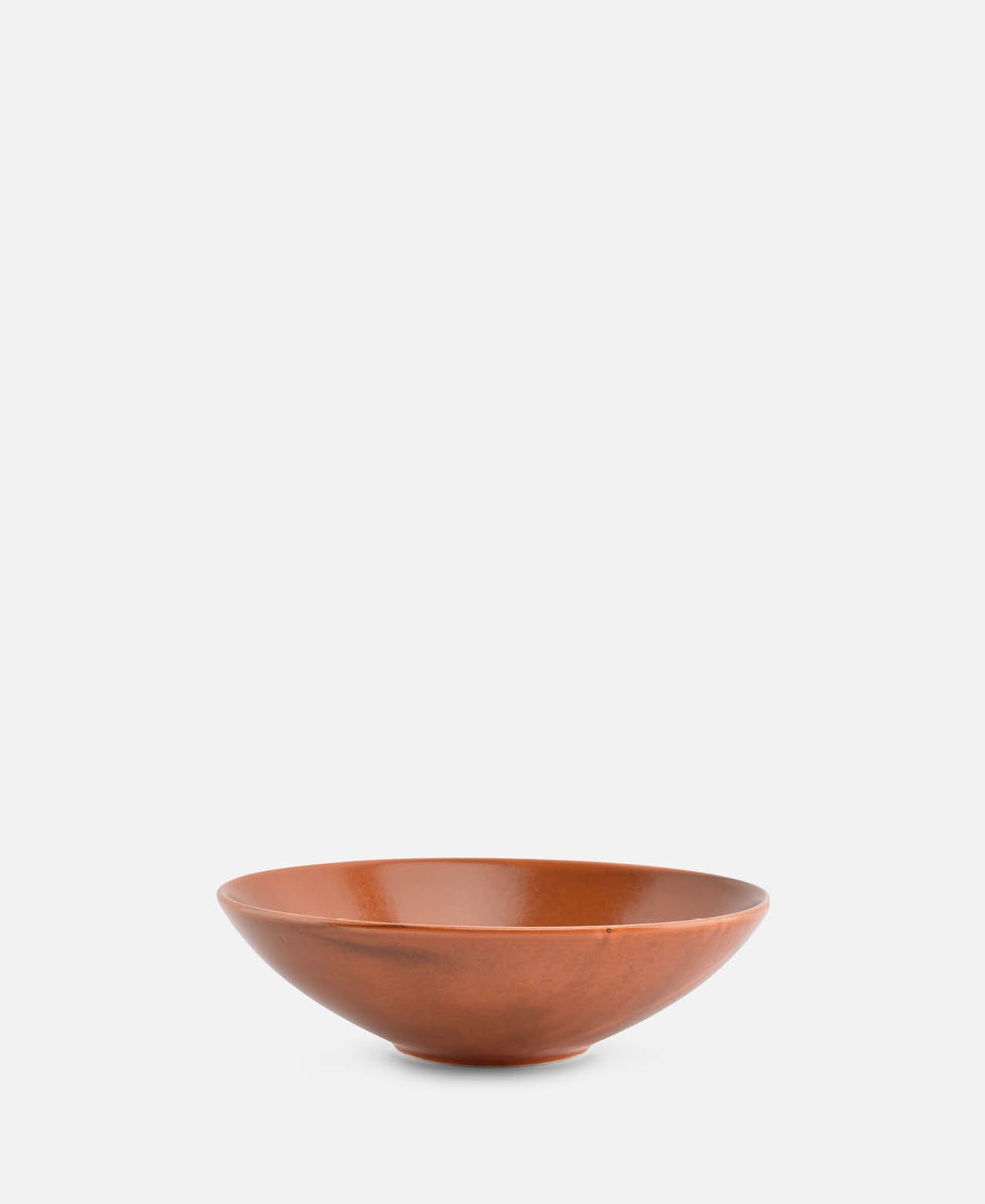 Funny Tangerine Bowl - Orange