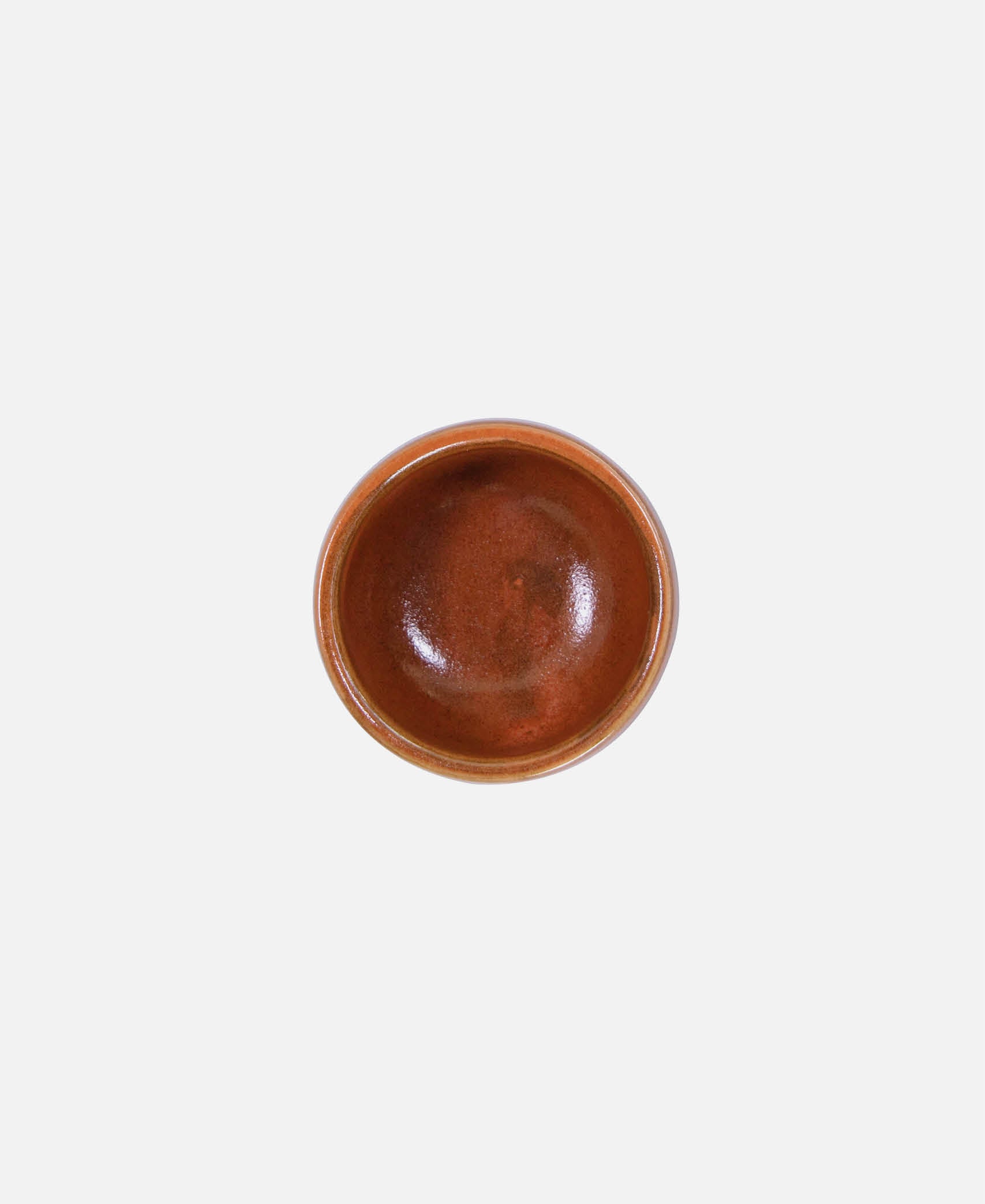 Bol Pequeño Funny Tangerine - Naranja Ø 6,5 cm