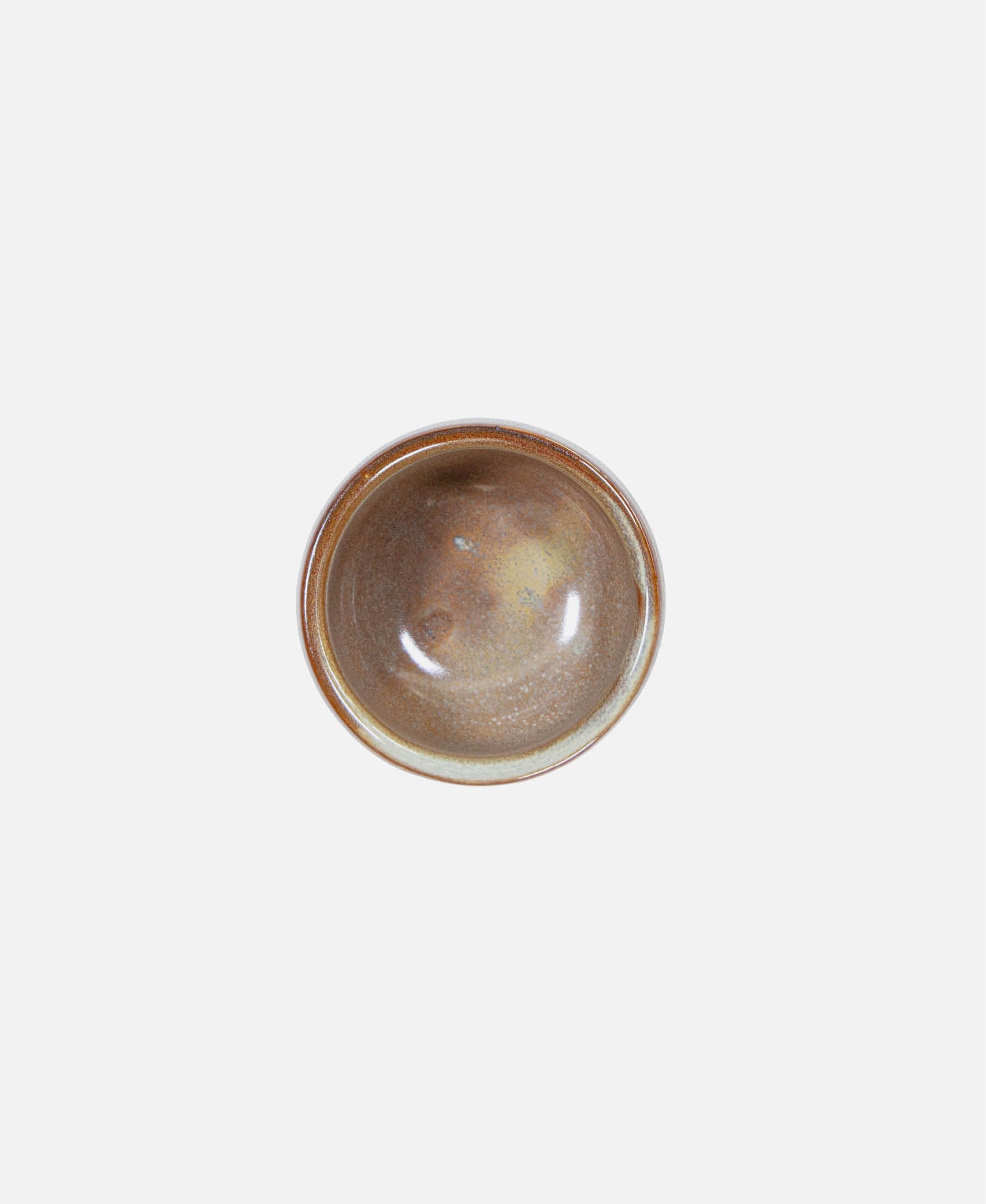 Bol Funny Ginger - Marrón Ø 6,5 cm
