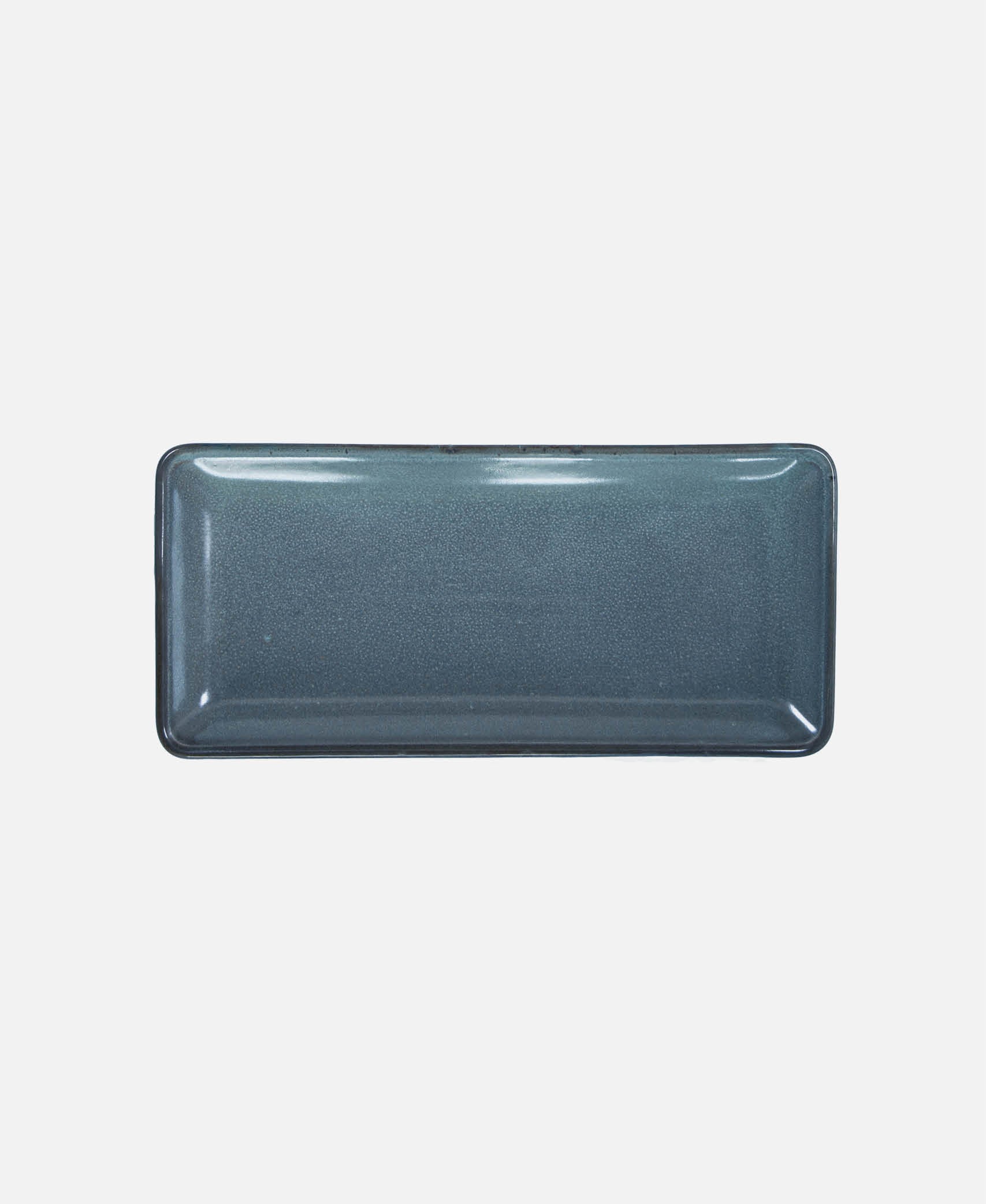 Fuente Rectangular Funny Lagoon - Azul 14 x 30,5 cm