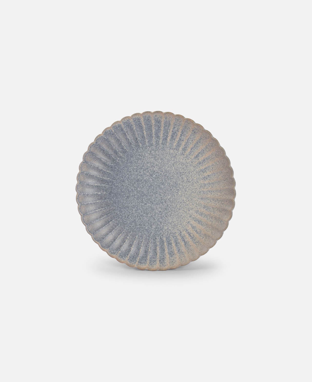 Dune Flat Plate - Blue