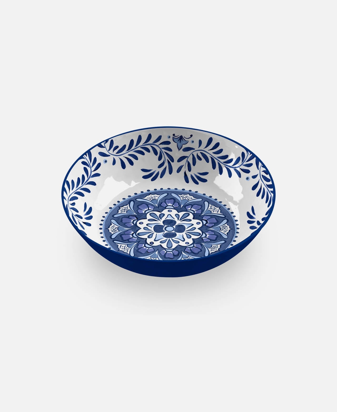 Santorini Bowl - Blue