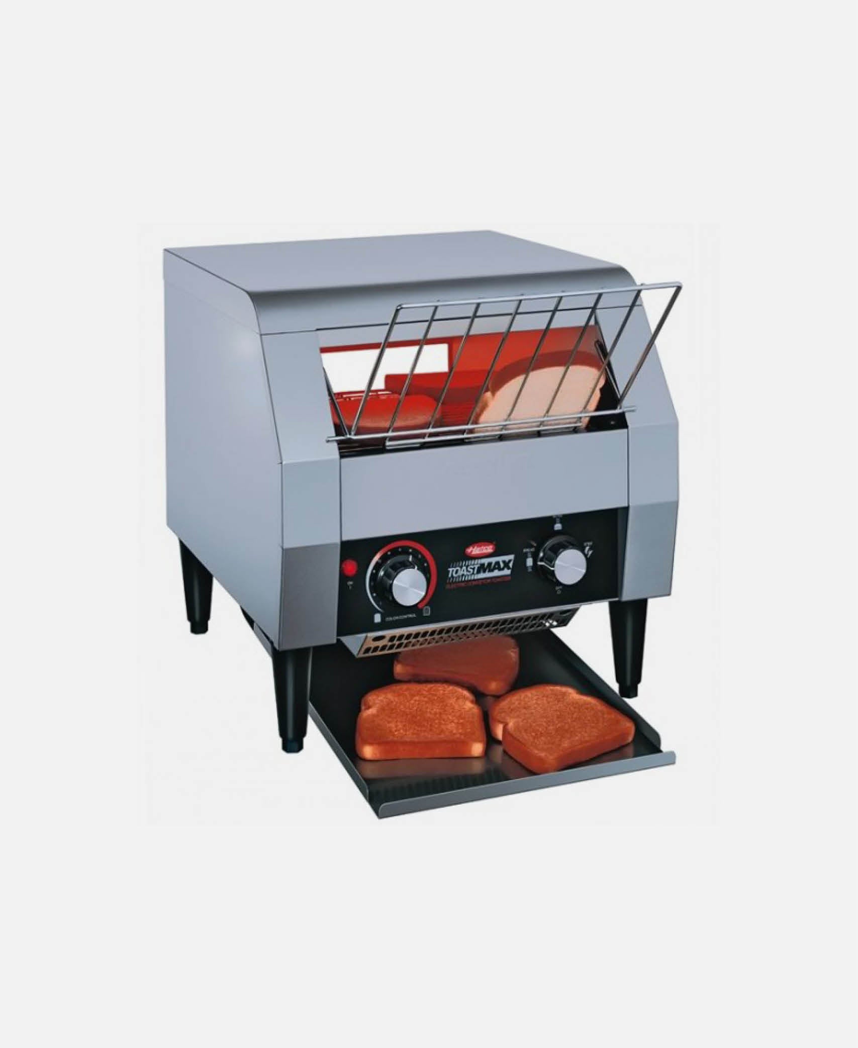 Tostador Hatco - Inox 36,8 x 41,6 h 38,7 cm