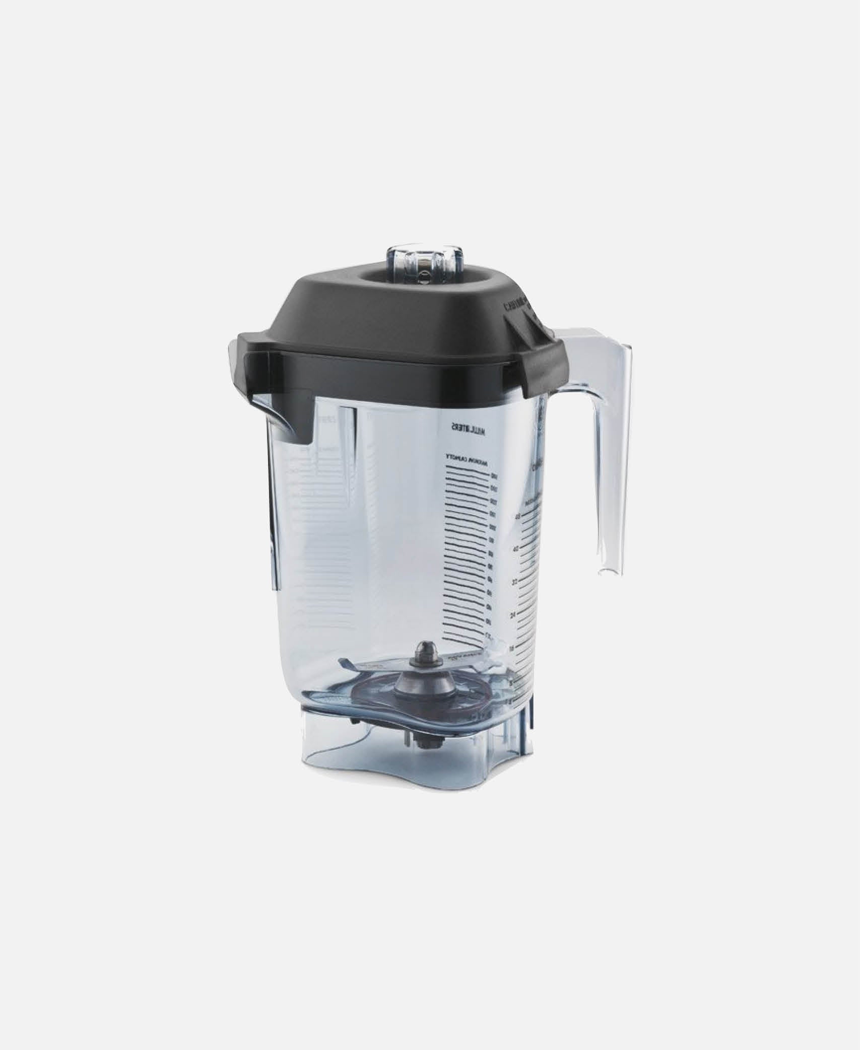 Vaso Batidora Vitamix Advance - Transparente 90 cl