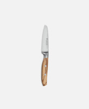 Cuchillo pelador Amici - Madera de Olivo