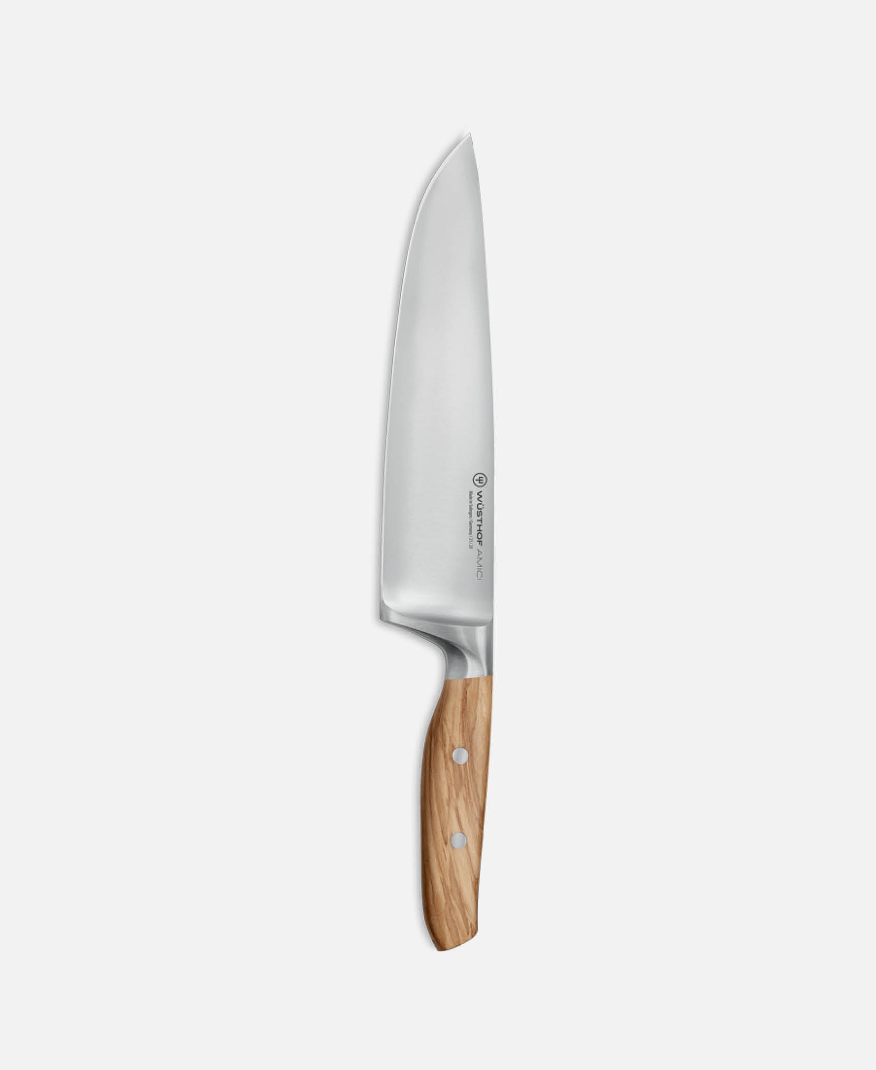 Cuchillo chef Amici - Madera de Olivo