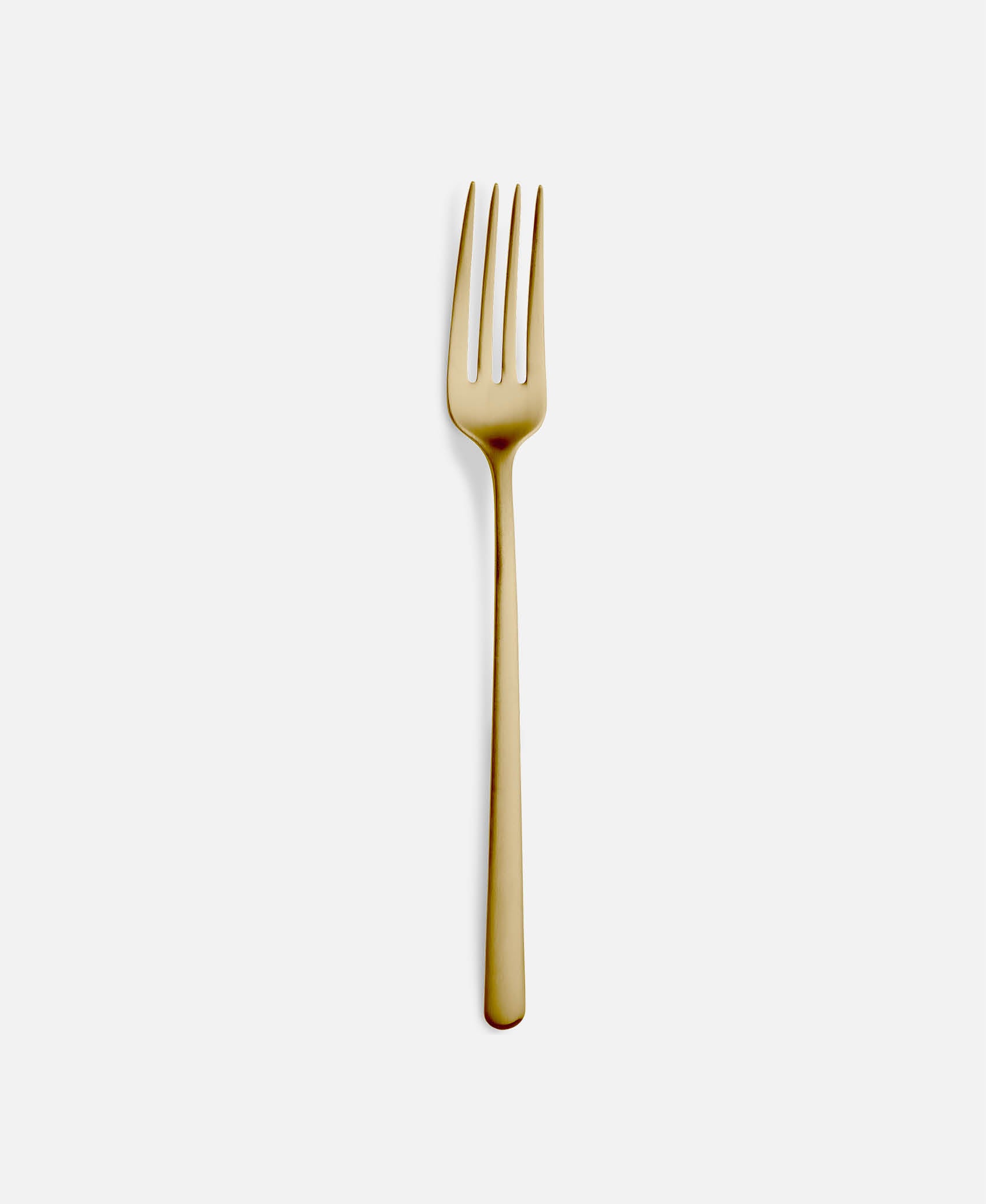 Tenedor Mesa Meraki - Oro