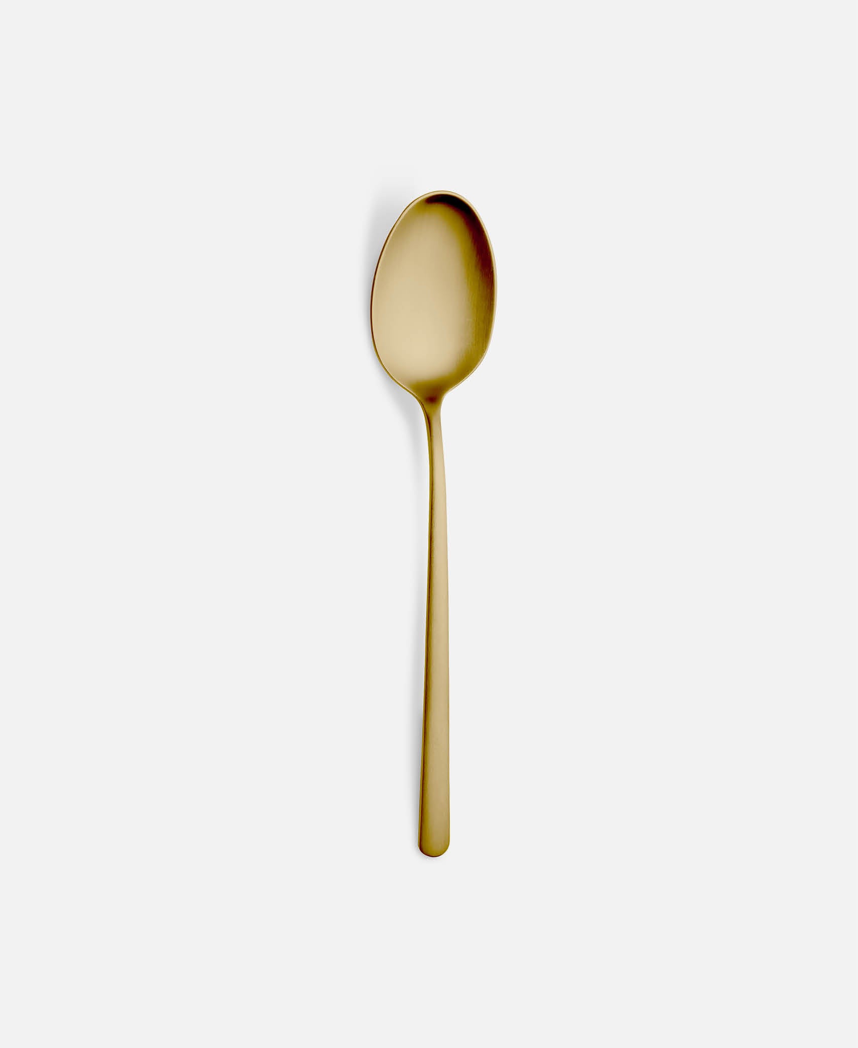 Cuchara Mesa Meraki - Oro