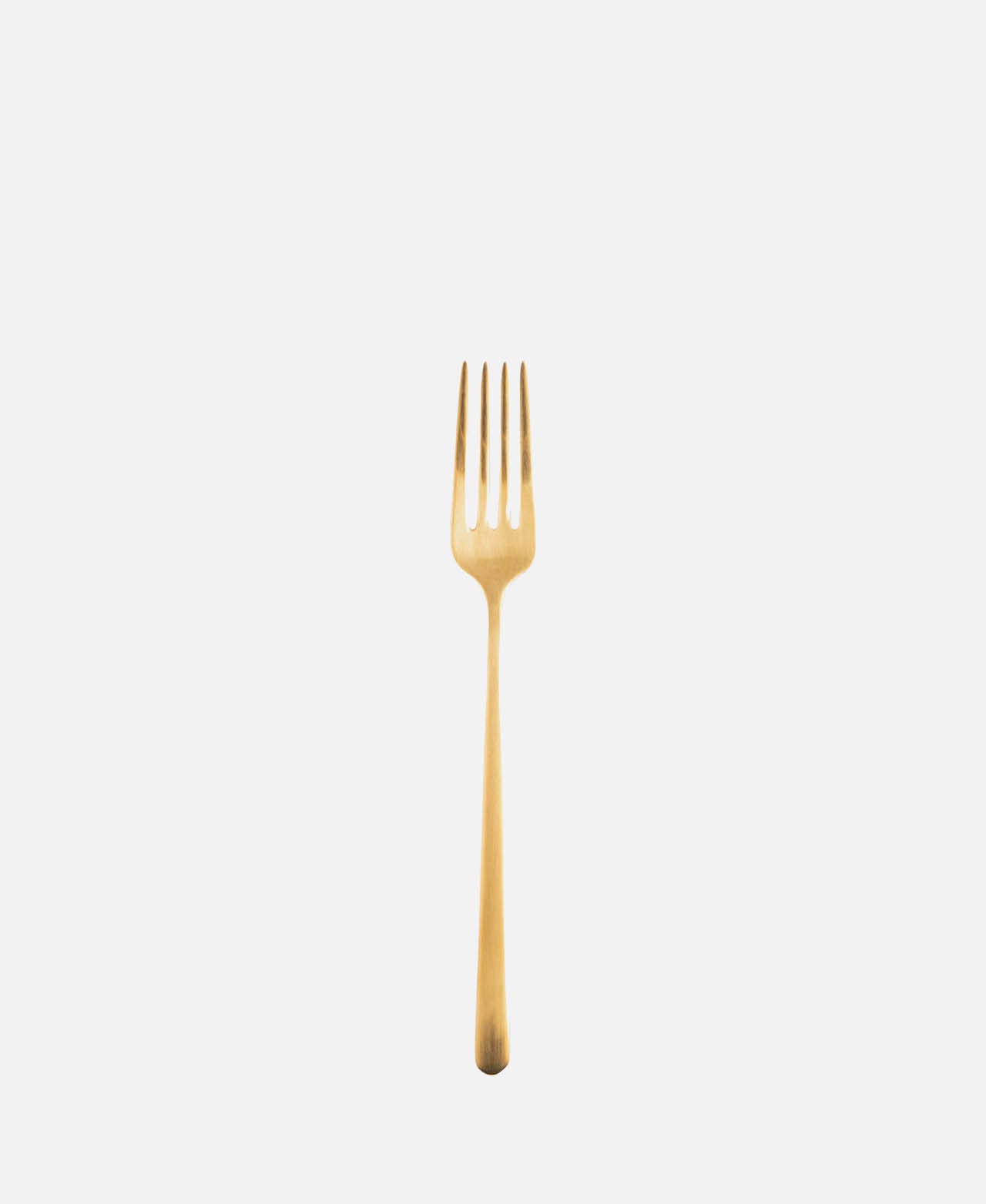 Meraki Dessert Fork - Gold