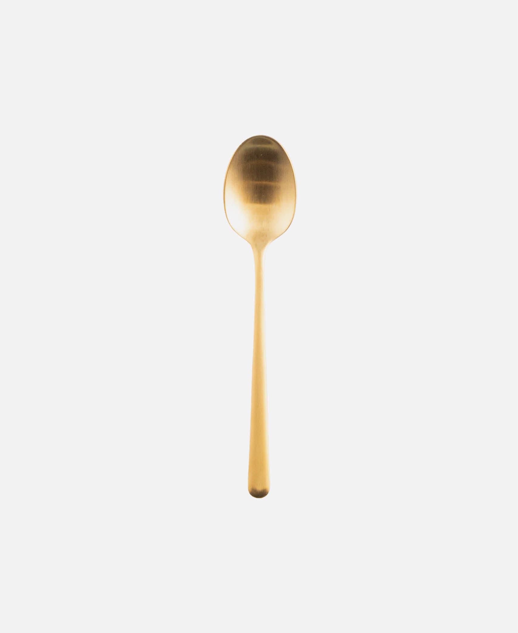 Cuchara Postre Meraki - Oro