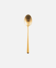 Cuchara Postre Meraki - Oro