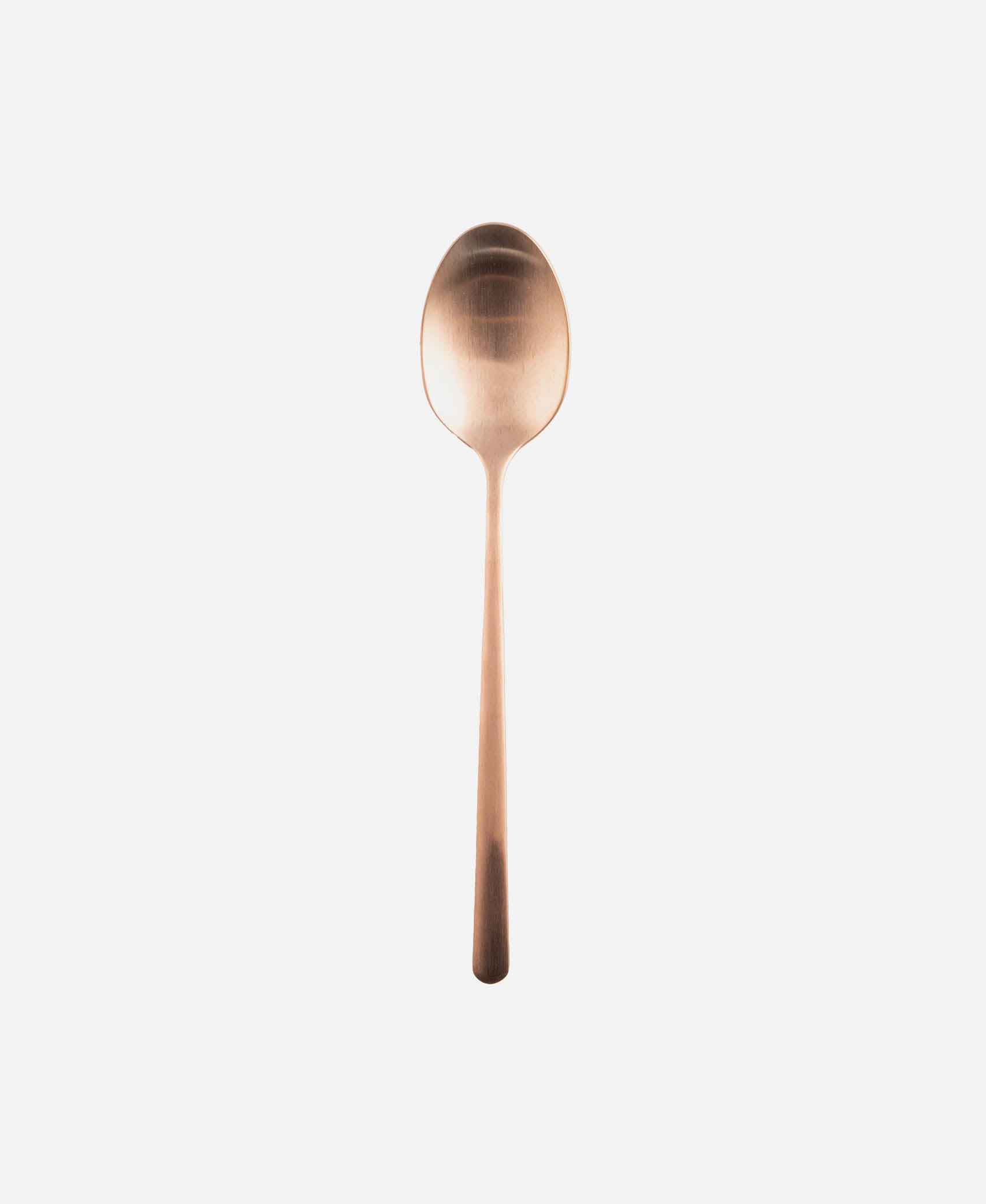 Cuchara Mesa Meraki - Cobre