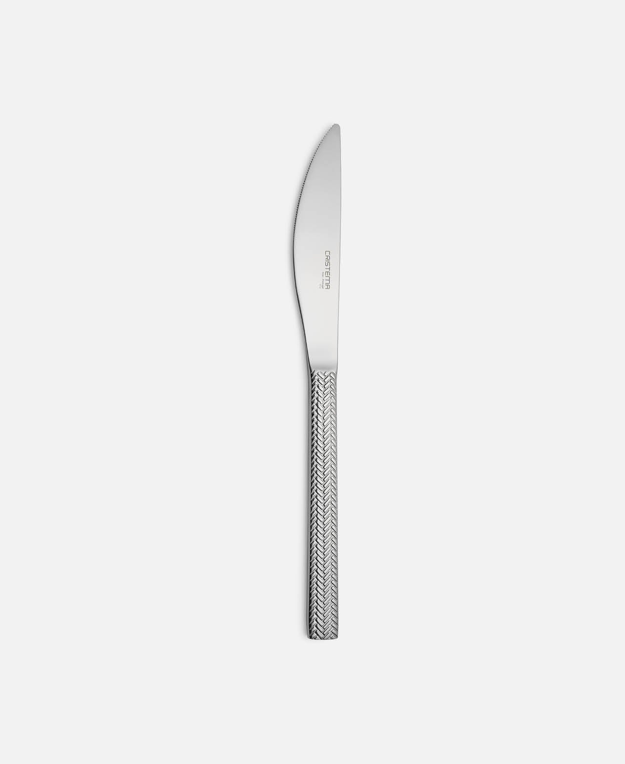 Cuchillo Mesa Dakar - Inox