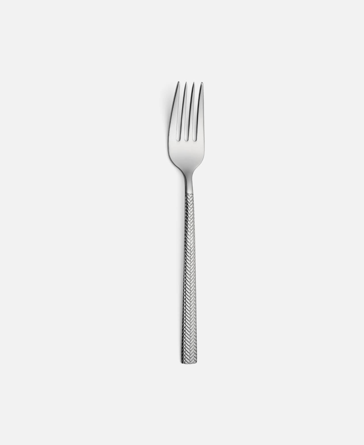 Dakar Table Fork - Stainless Steel