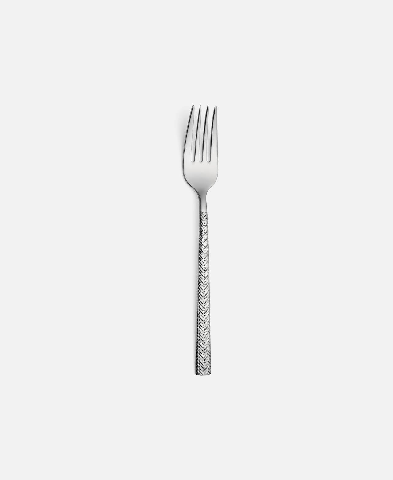 Dakar Dessert Fork - Stainless Steel