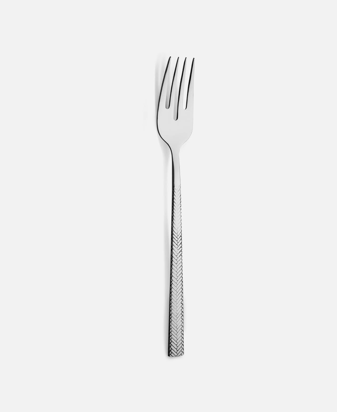 Dakar Fish Fork - Stainless Steel