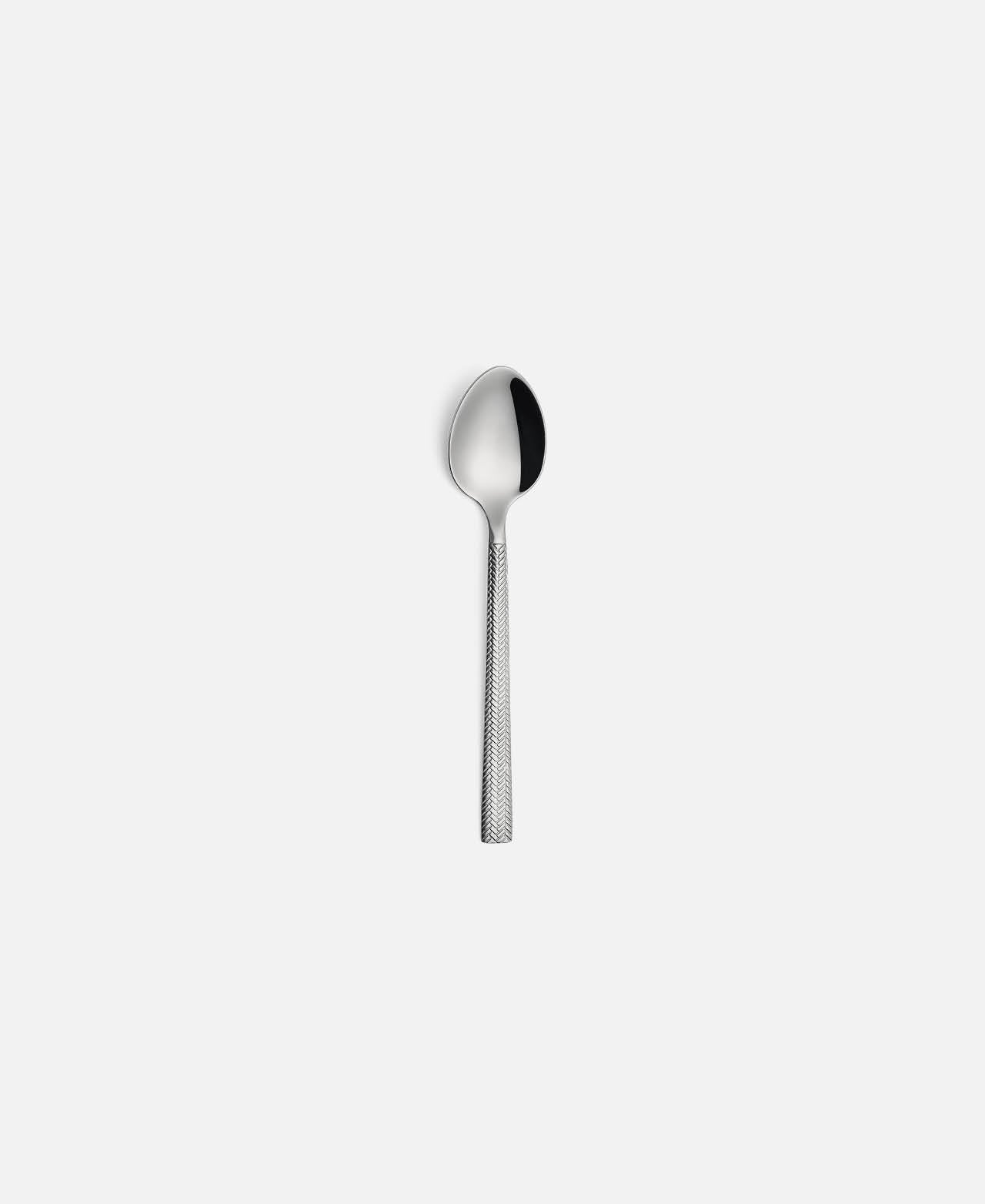 Dakar Moka Spoon - Stainless Steel