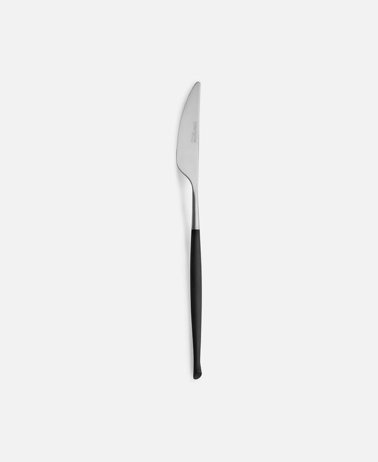 Wave Table Knife - Black