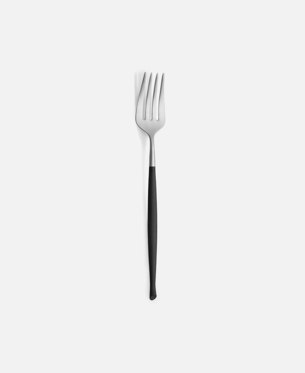 Wave Table Fork - Black