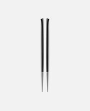 2 Palillos Wave - Negro