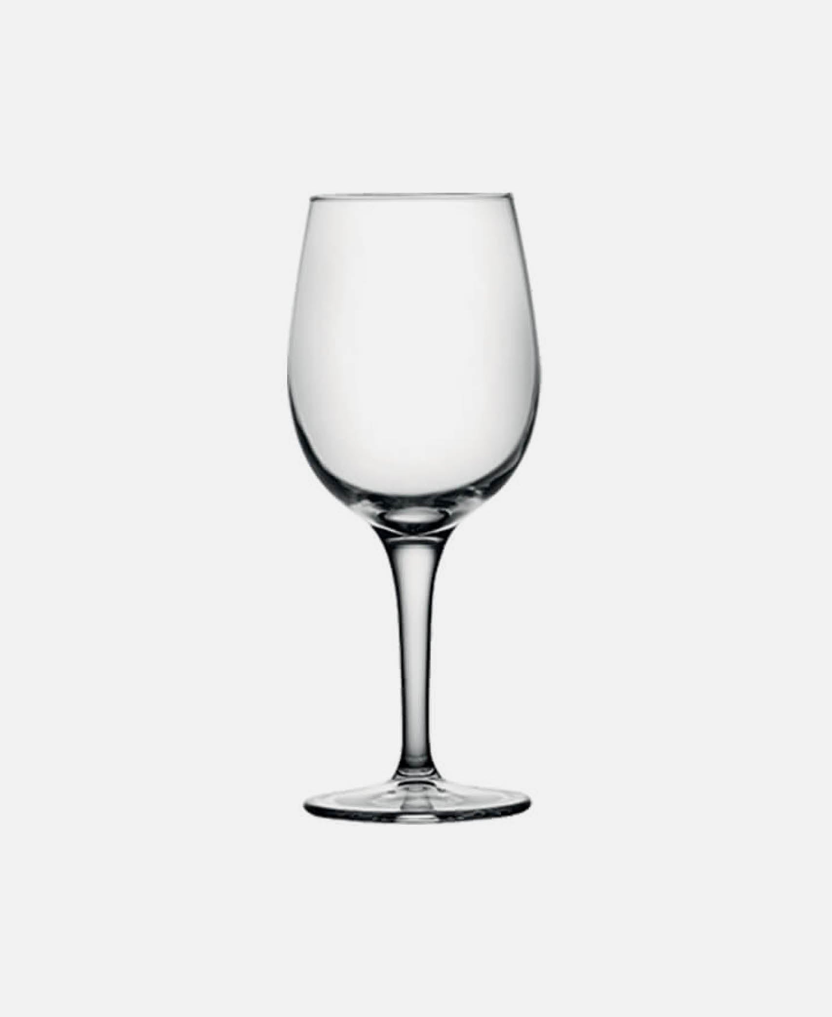Copa Agua Moda - Transparente Ø 7,7 h 19,7 cm (33 cl)